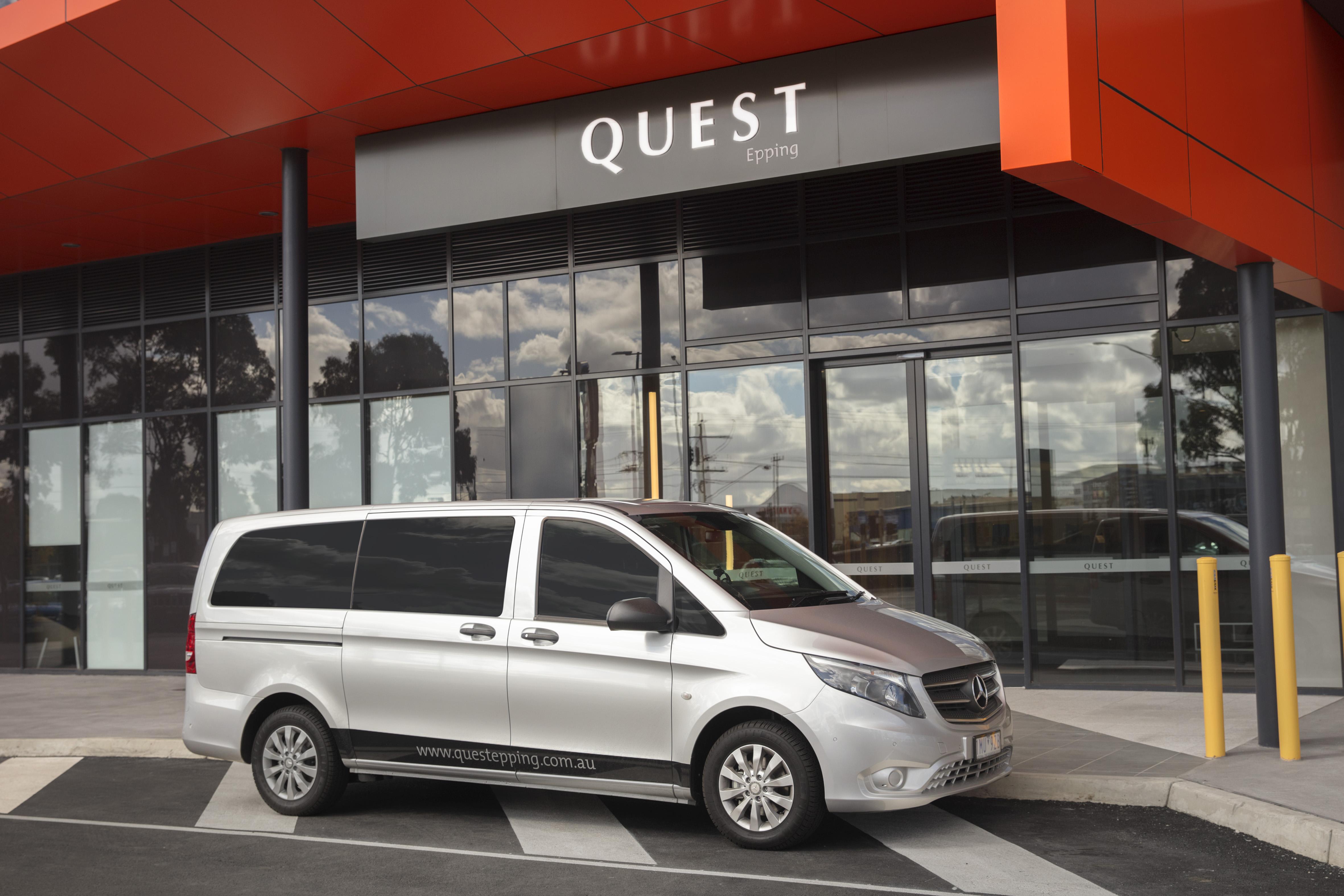 Quest Epping Apart otel Dış mekan fotoğraf